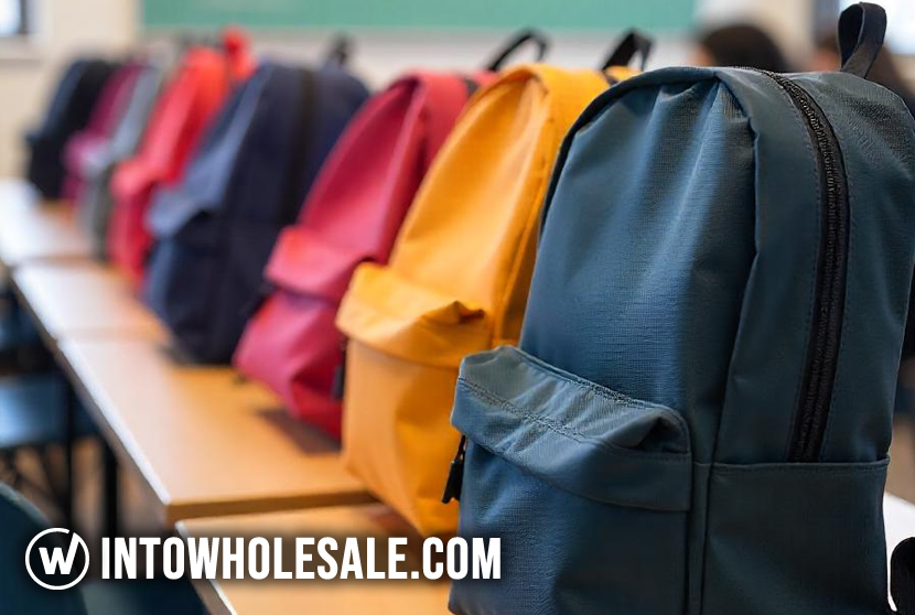 Bulk School Backpacks – Perfect for Donations and Charity Drives Bulk School Backpacks in Assorted Colors – Perfect for Back-to-School