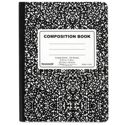 Wholesale Composition Book College Ruled 100 Sheets