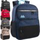 17 inch Mountain Edge rugged multi pocket boys backpack for school and travel