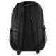 Bulk 18 inch Mountain Edge multi pocket reflective black backpack with laptop section