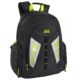 19 inch Mountain Edge reflective multi pocket backpack with laptop section