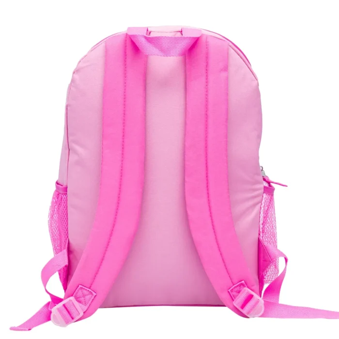 Hello Kitty 5 piece backpack set with matching school accessories