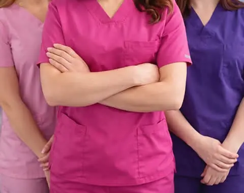Bulk Medical Uniforms