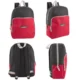 Wholesale 15 inch boys two tone backpacks for school