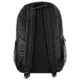 Bulk 18 inch Mountain Edge multi pocket reflective black backpack with laptop section