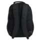 19 inch dual strap skate backpack with laptop sleeve in back view