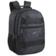 19 inch double dome backpack with laptop sleeve in assorted colors