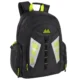 19 inch Mountain Edge reflective multi pocket backpack with laptop section