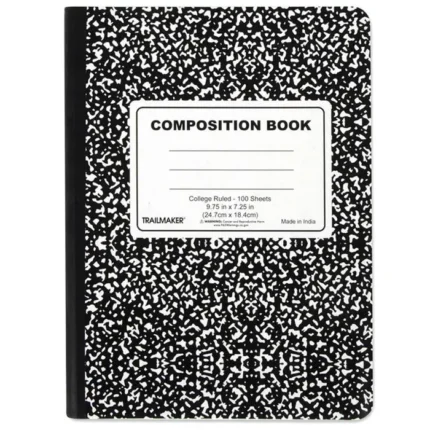 Wholesale Composition Book College Ruled 100 Sheets