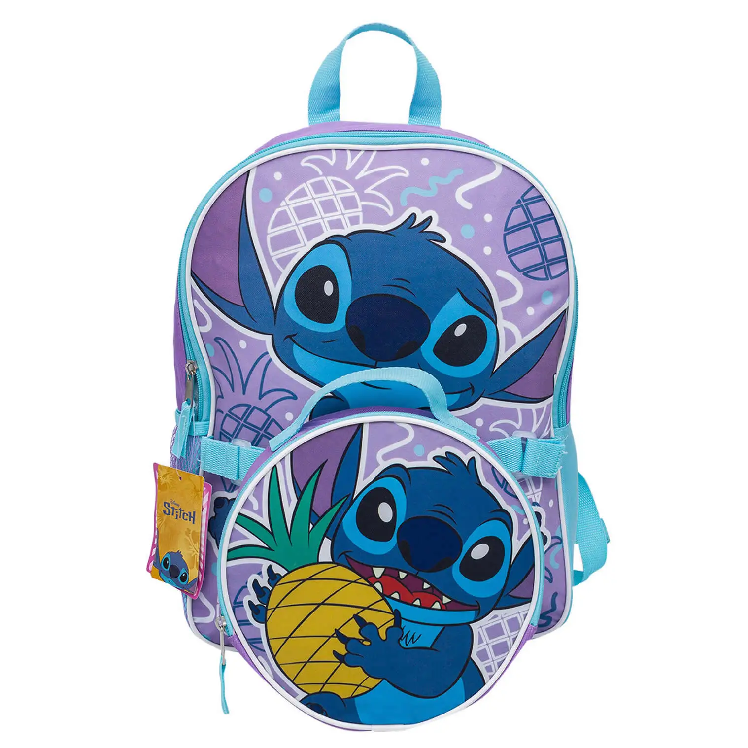 wholesaledisneystitchbackpackandlunchbag2pieceset IntoWholesale