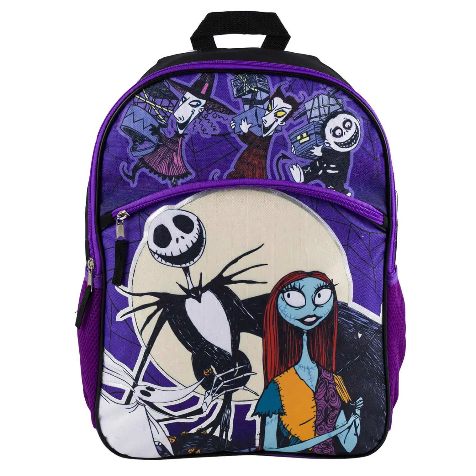 wholesaledisneythenightmarebeforechristmas16inchbackpack IntoWholesale