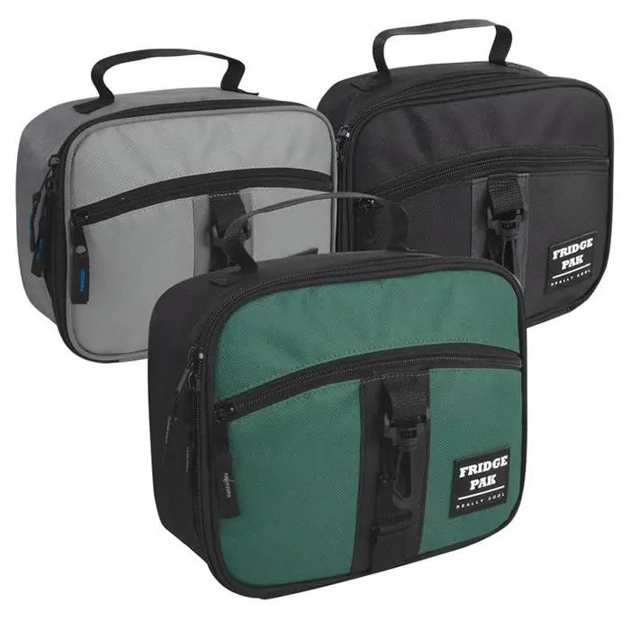 wholesalefridgepakdaisychainlunchbag3colors IntoWholesale