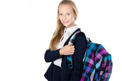 Wholesale Printed Girls Backpacks